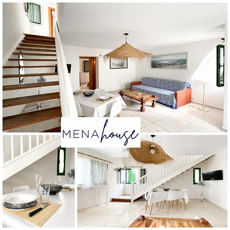 Villa Mena House Corralejo Exterior foto