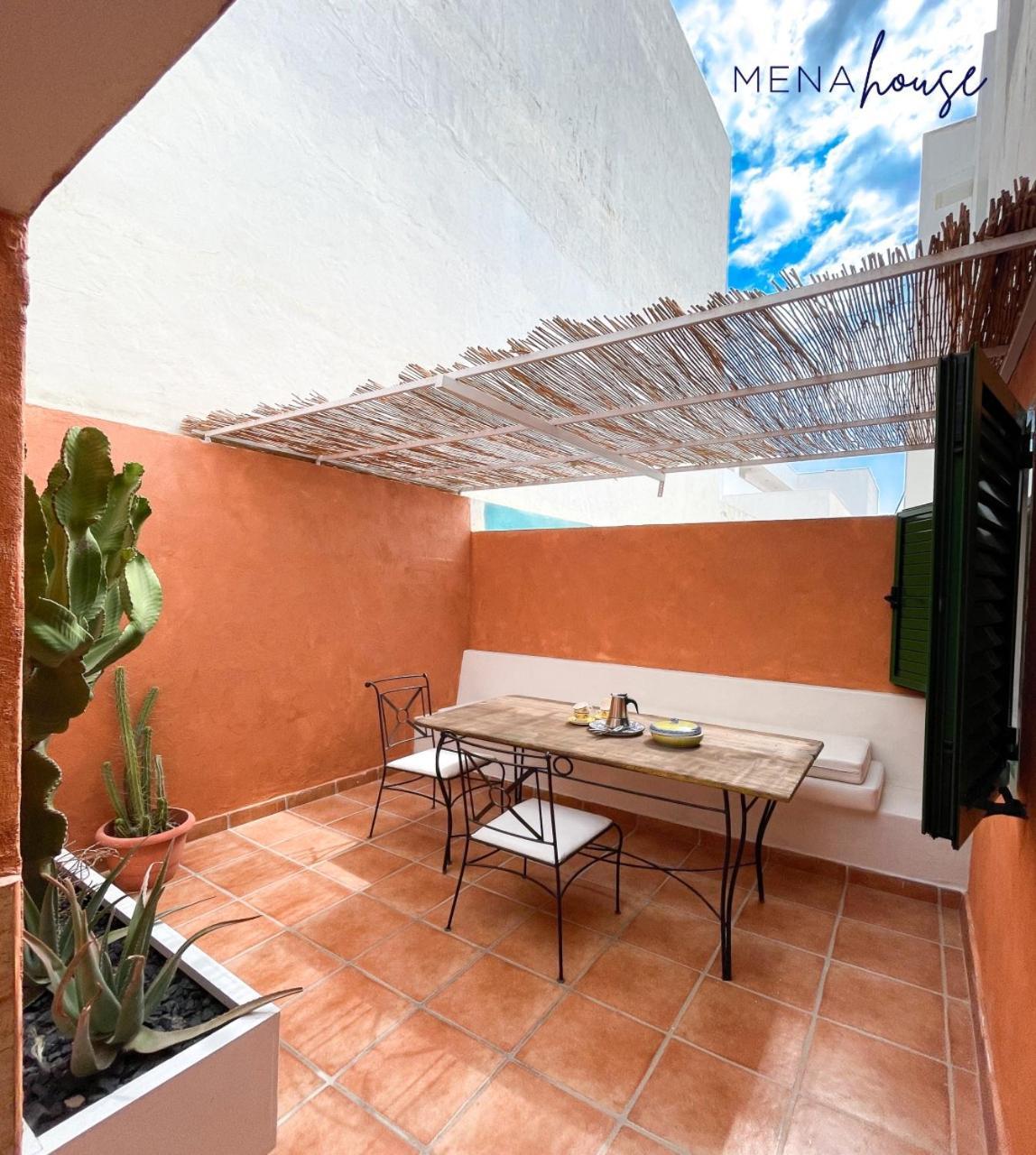 Villa Mena House Corralejo Exterior foto