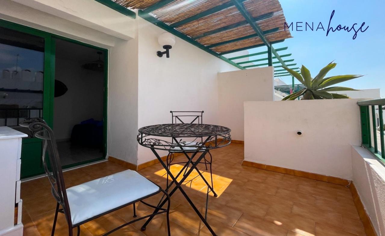 Villa Mena House Corralejo Exterior foto