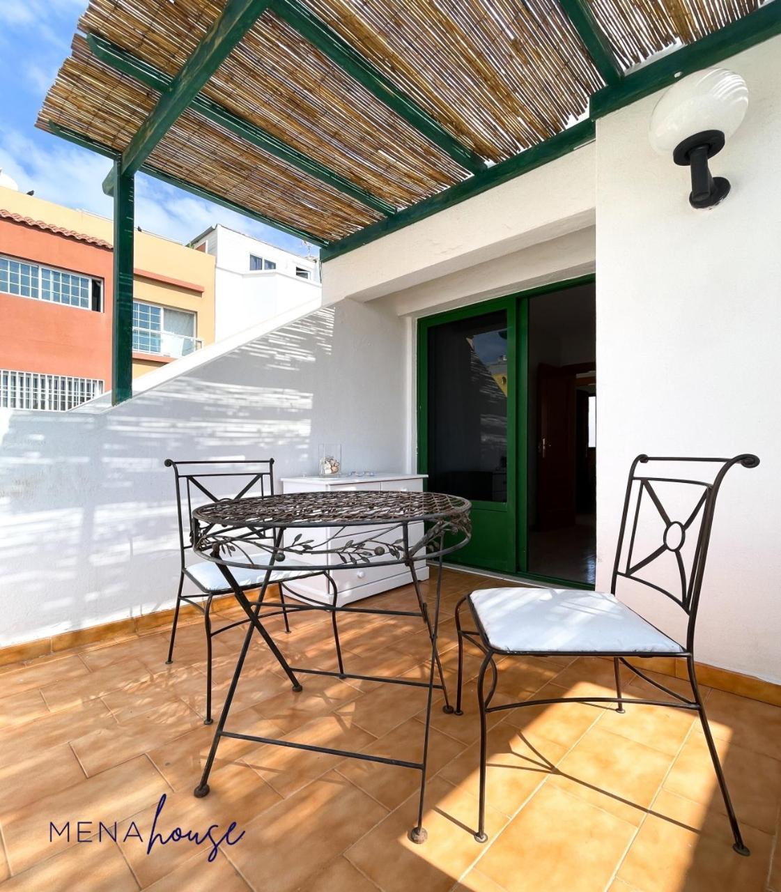 Villa Mena House Corralejo Exterior foto