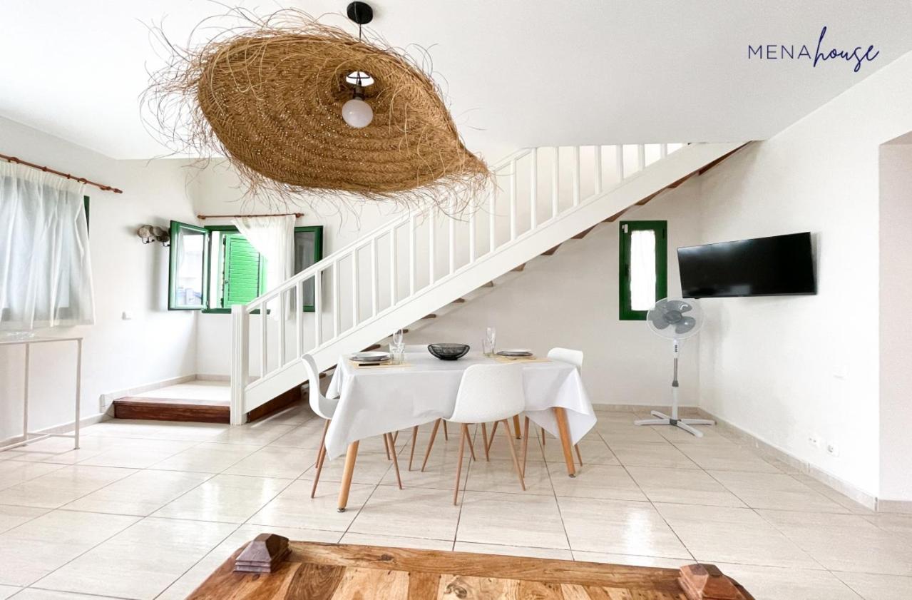 Villa Mena House Corralejo Exterior foto