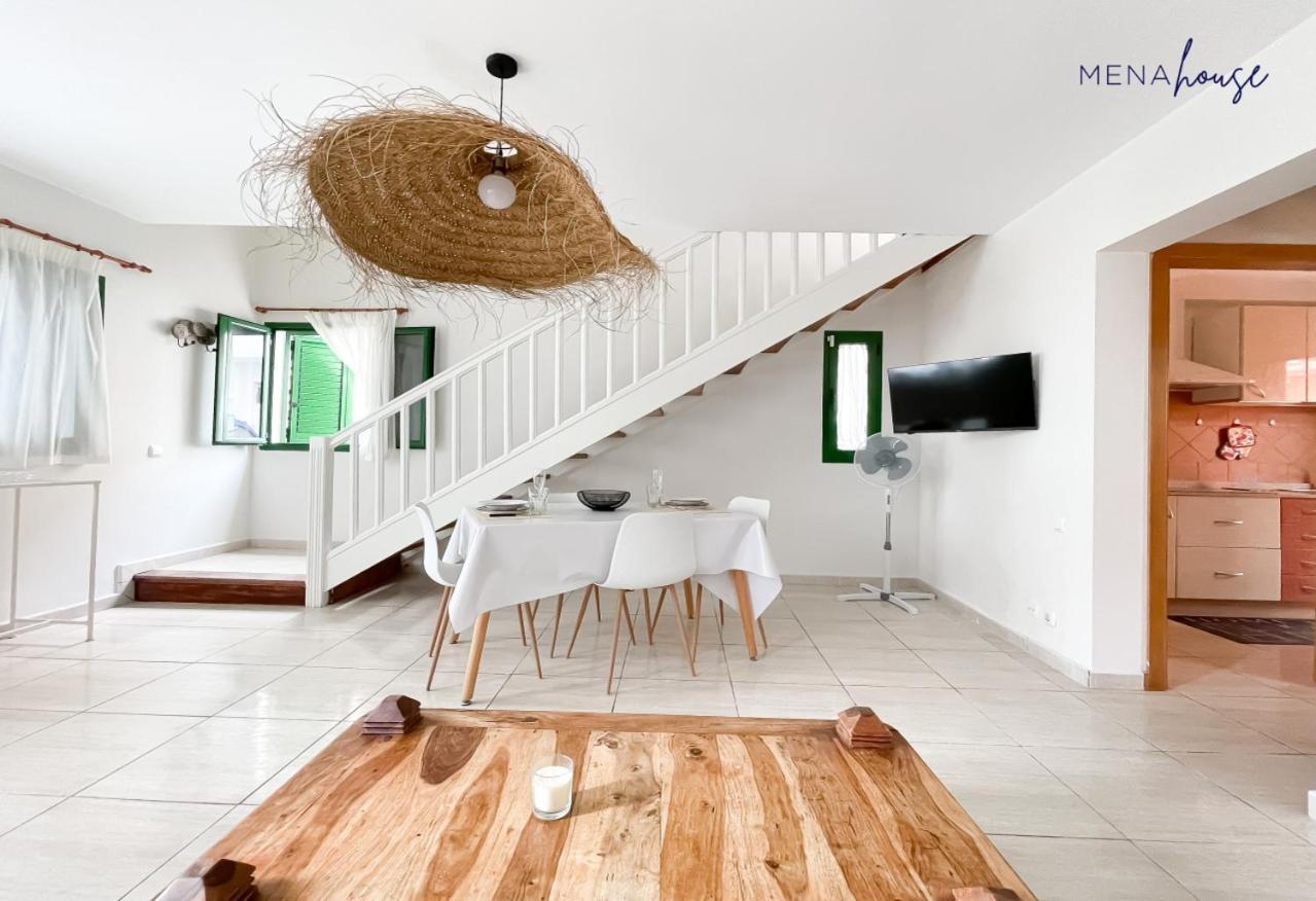 Villa Mena House Corralejo Exterior foto