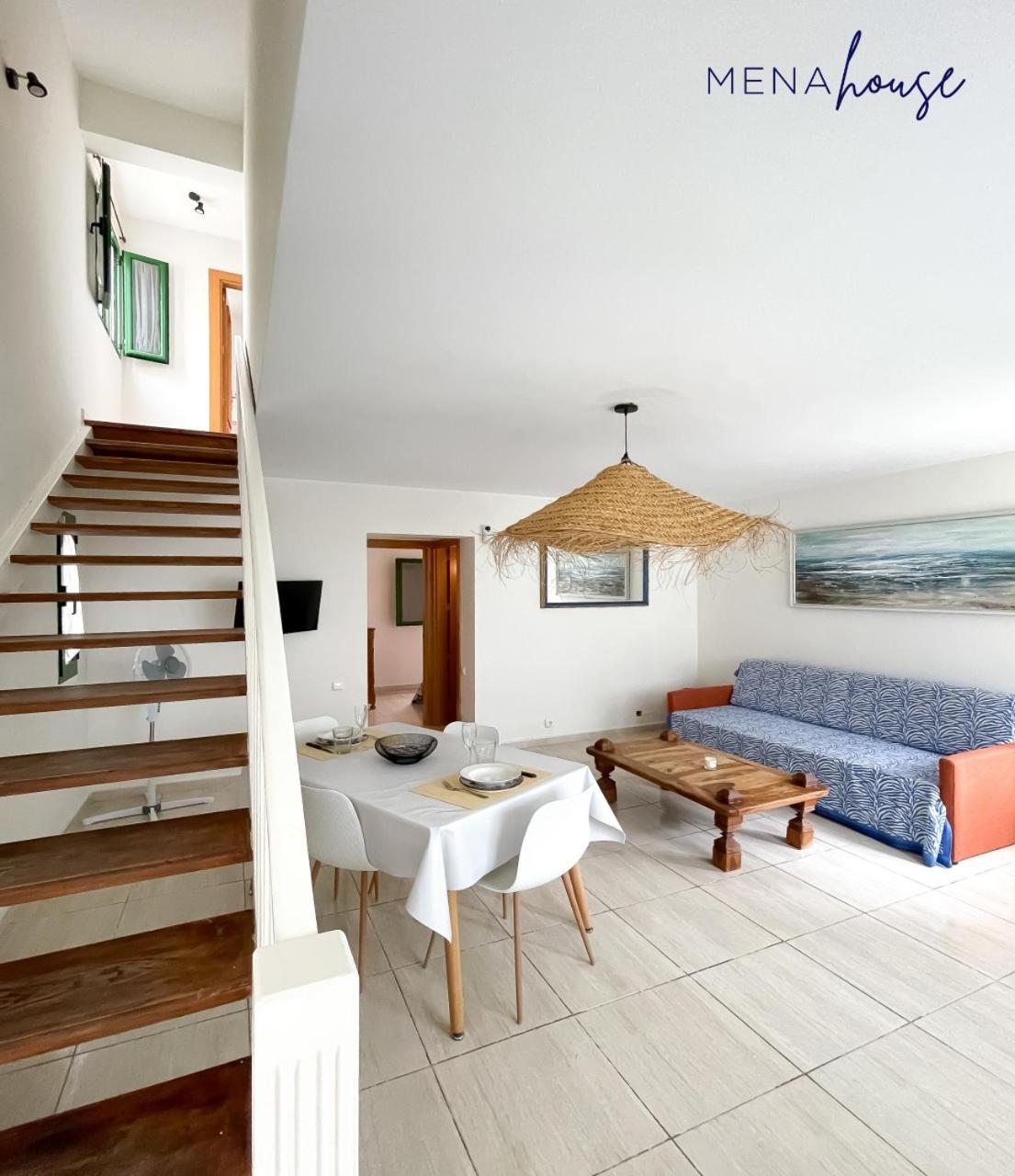 Villa Mena House Corralejo Exterior foto
