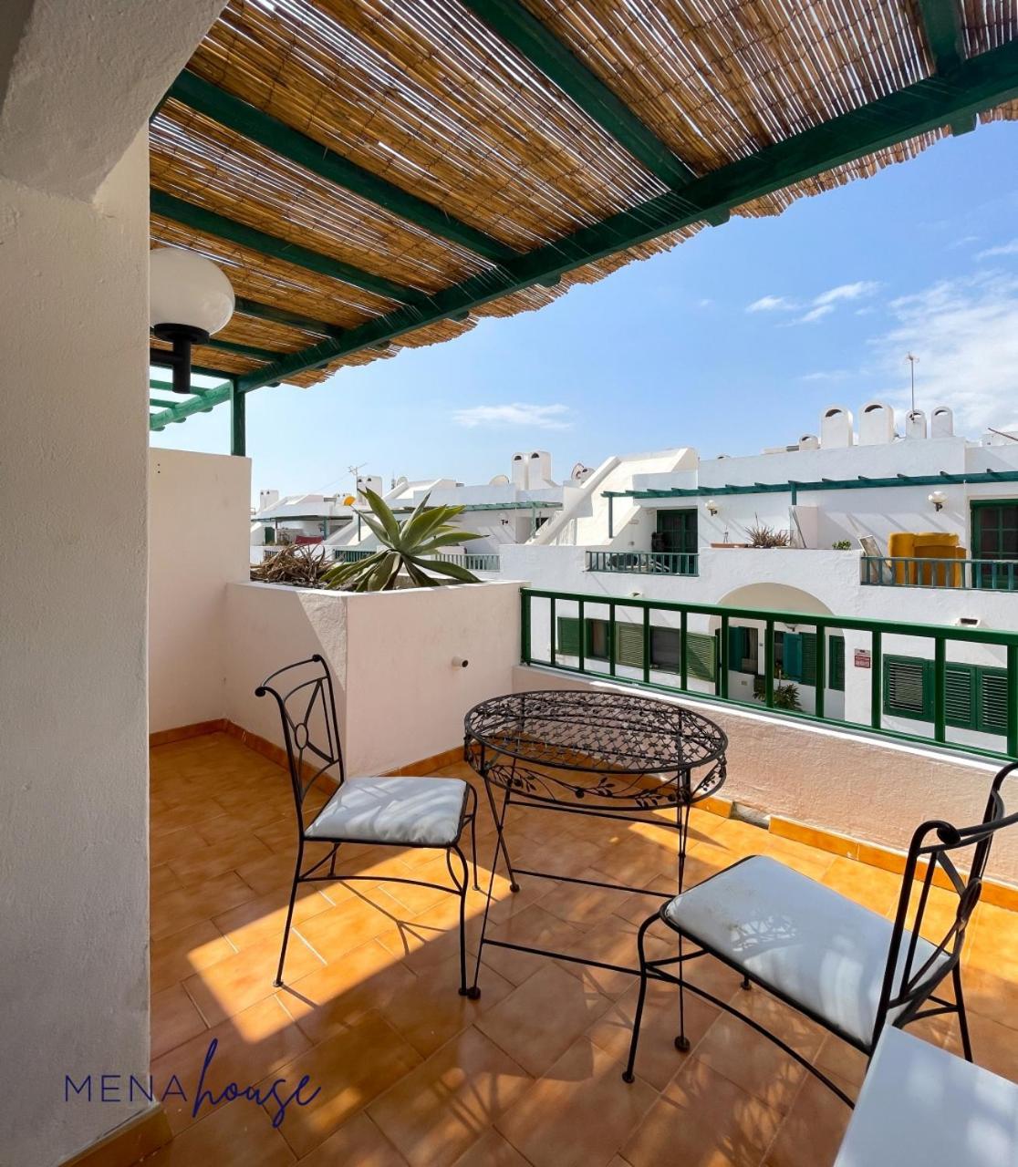 Villa Mena House Corralejo Exterior foto