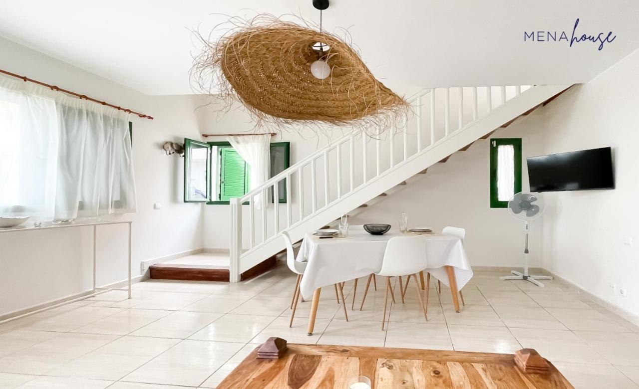 Villa Mena House Corralejo Exterior foto
