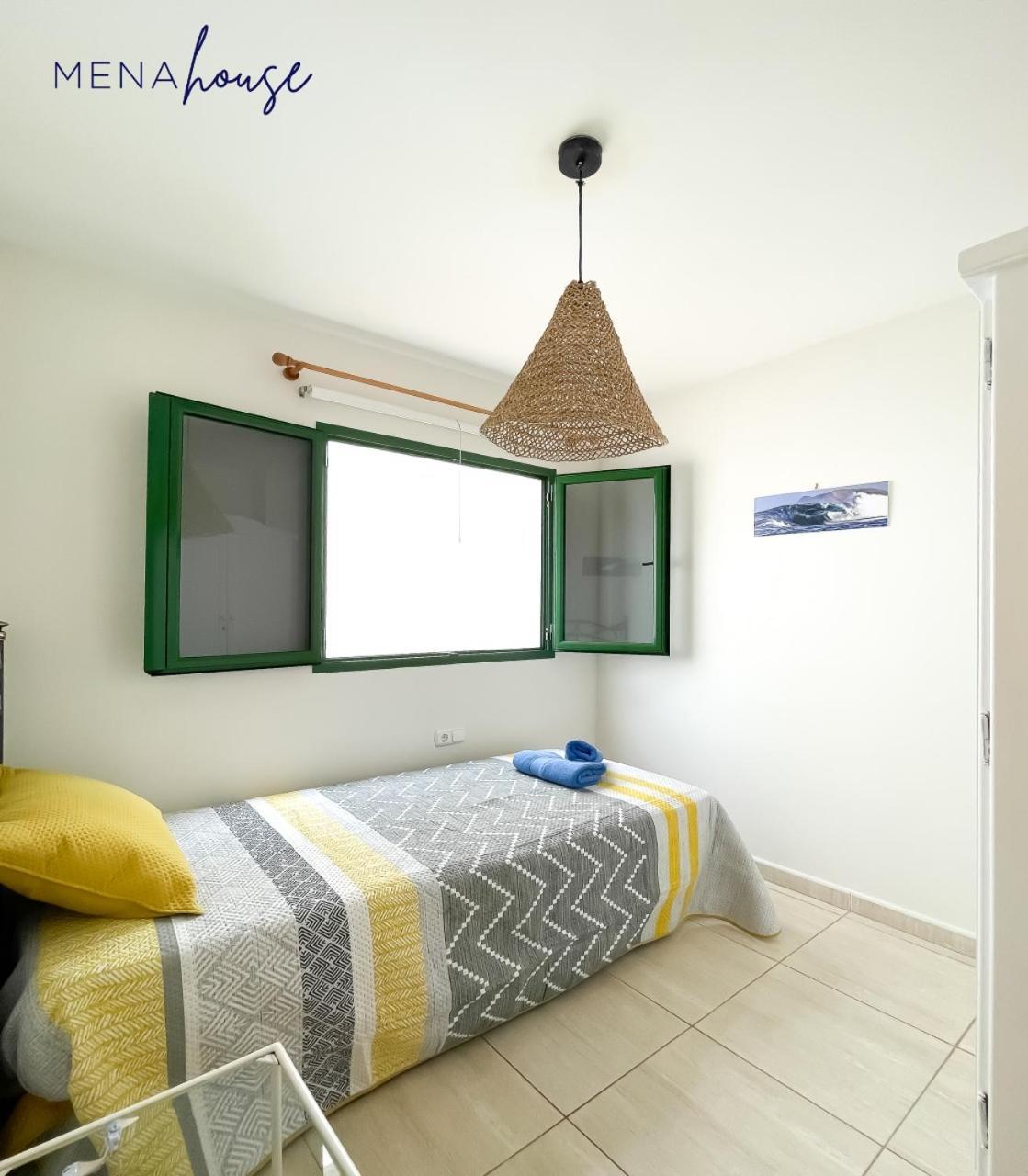 Villa Mena House Corralejo Exterior foto