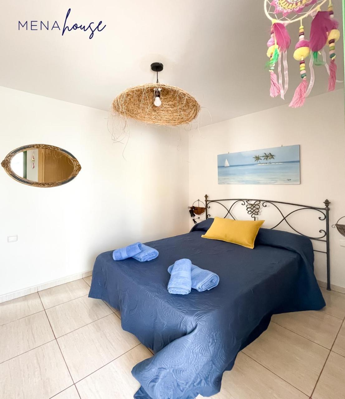 Villa Mena House Corralejo Exterior foto