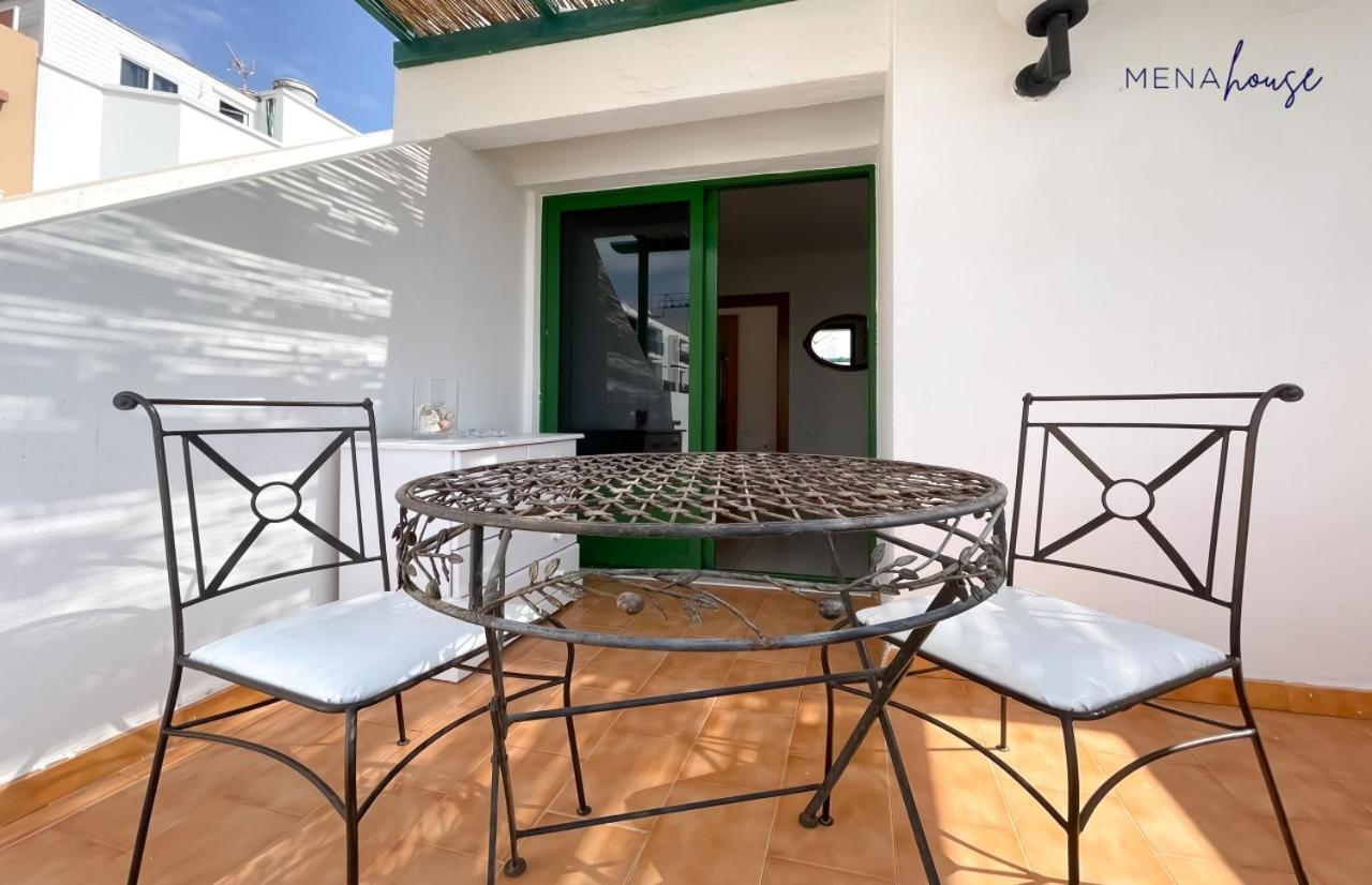 Villa Mena House Corralejo Exterior foto